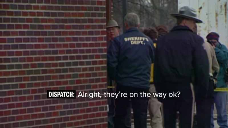 Three kids killed and five shot