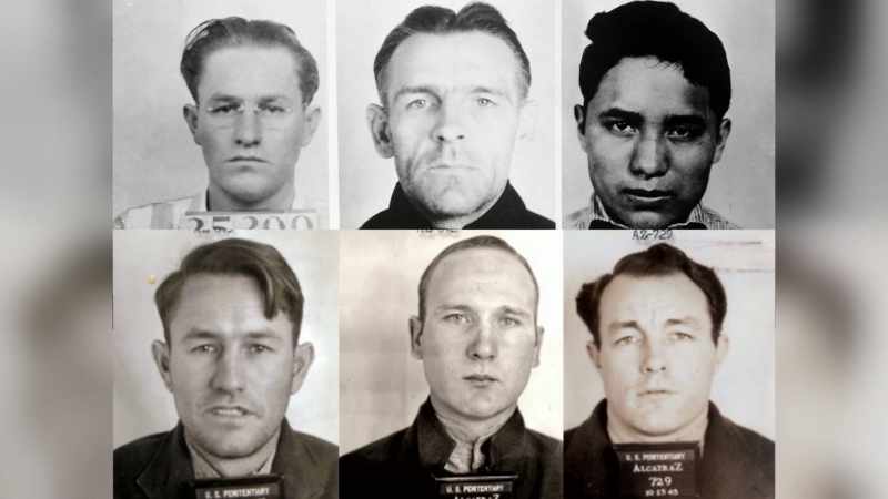 Three were killed in the process and two more were later executed