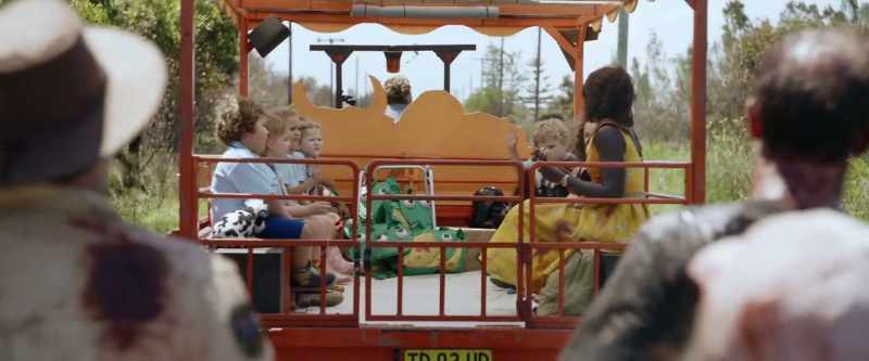 �� Three little ducks went out one day ♪