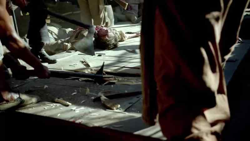 Three men dead on their end, Captain