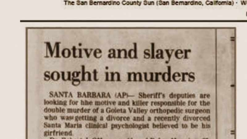 THREE MONTHS LATER, THE MANNING/OFFERMAN MURDERS