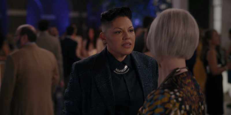 Three months? Miranda... I-I've done a ton of weed