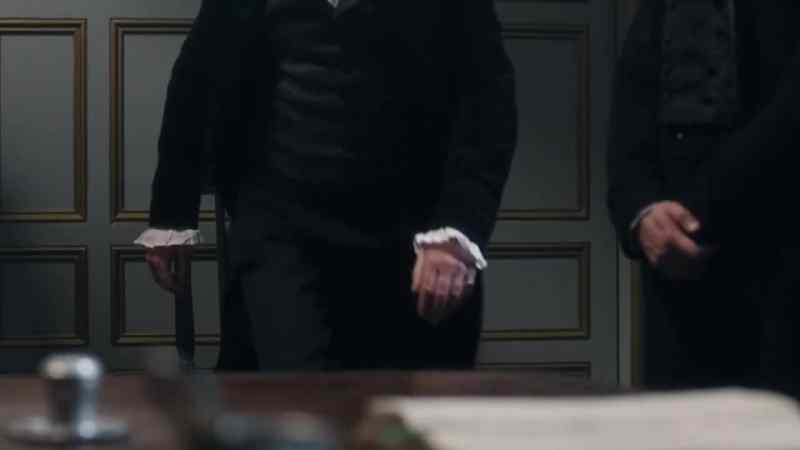 Three more votes and George has it