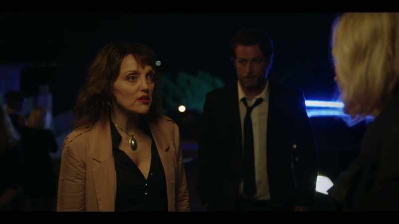 Three murders, in two days, on my island
