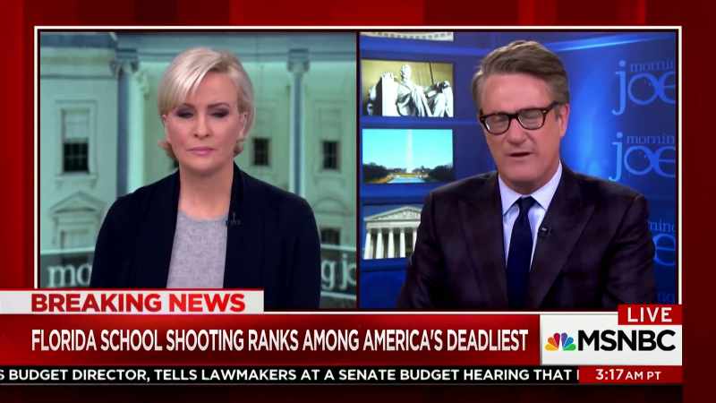 THREE OF THE 10 DEADLIEST SHOOTINGS