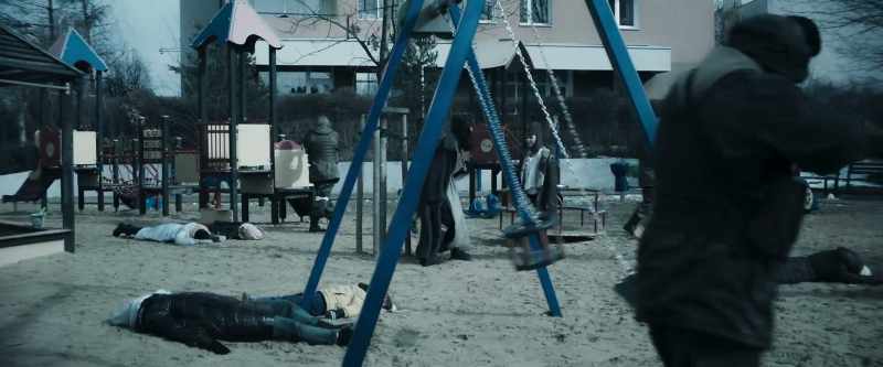 Three of the children are still alive