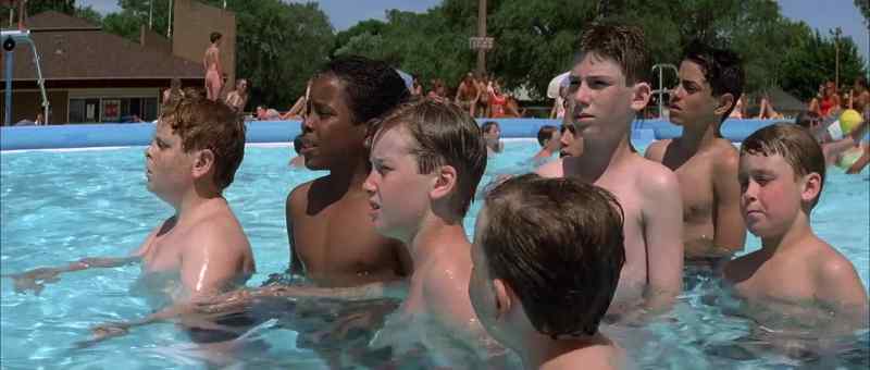Three summers of this. I think he finally snapped