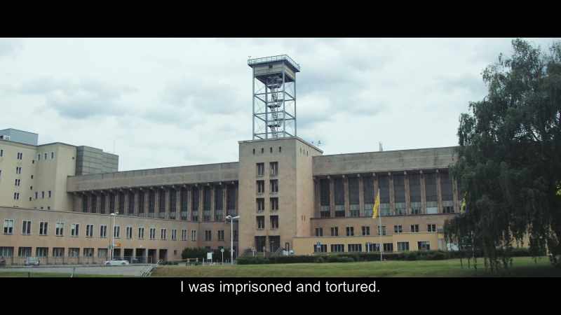 Three times with beatings, torture and electricity