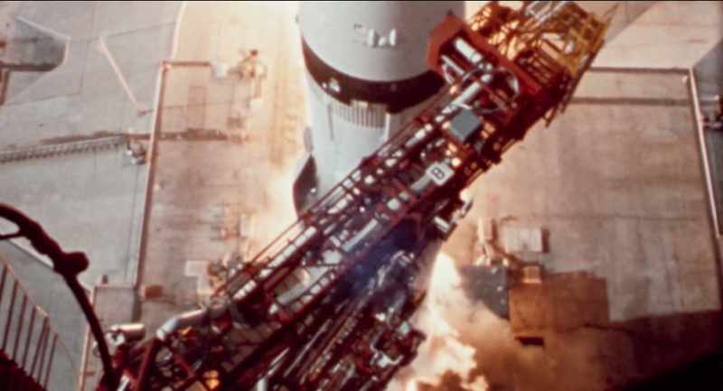 Three, two, one, ignition