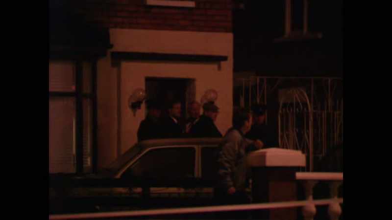 Three weeks later in Belfast, the same gang murdered Martin Lavery