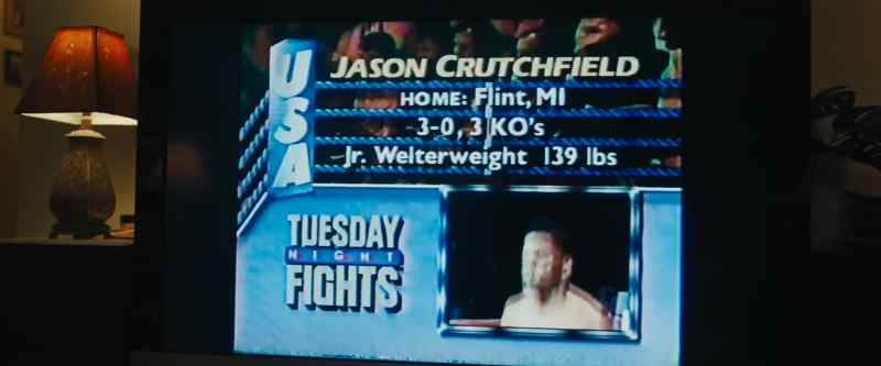 Three wins, all by knockout