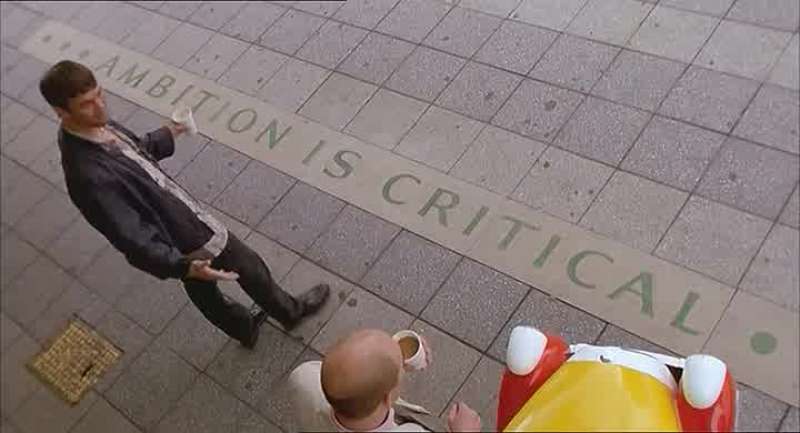 Three words