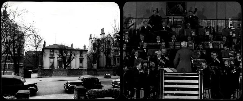 Three years ago, the Gramophone Company