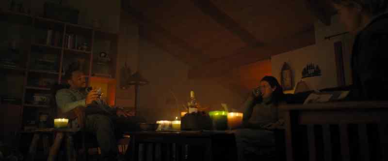 Three years, day and night, researching them