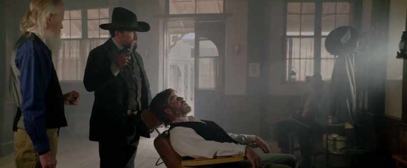 Three young men are dead there