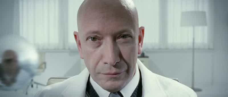 Three. You're sleeping