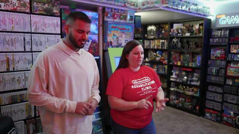 Thrift stores, yard sales, flea markets