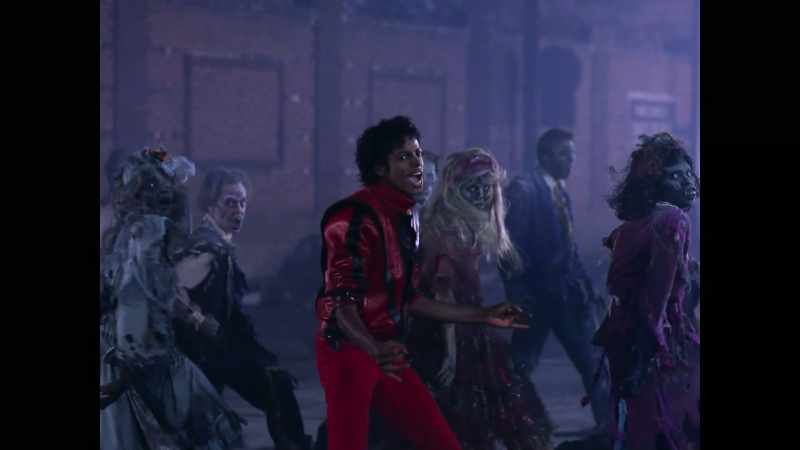 �� Thriller night ♪
