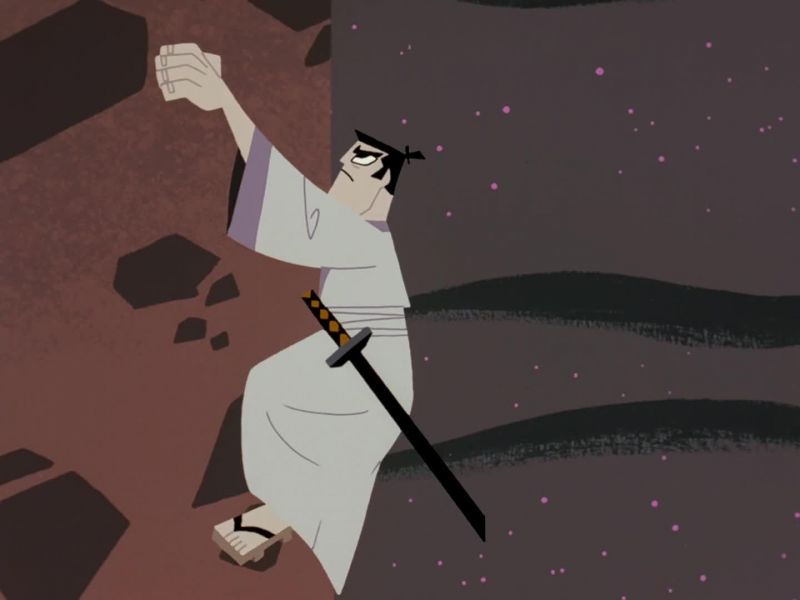 (THRILLING INSTRUMENTAL MUSIC PLAYING)