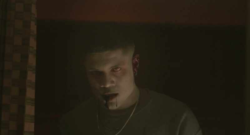 [Thrilling sounds]