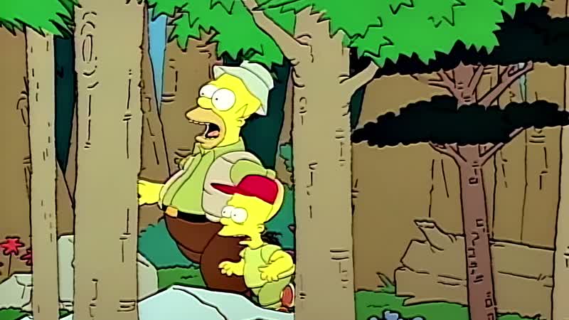 Through here, boy