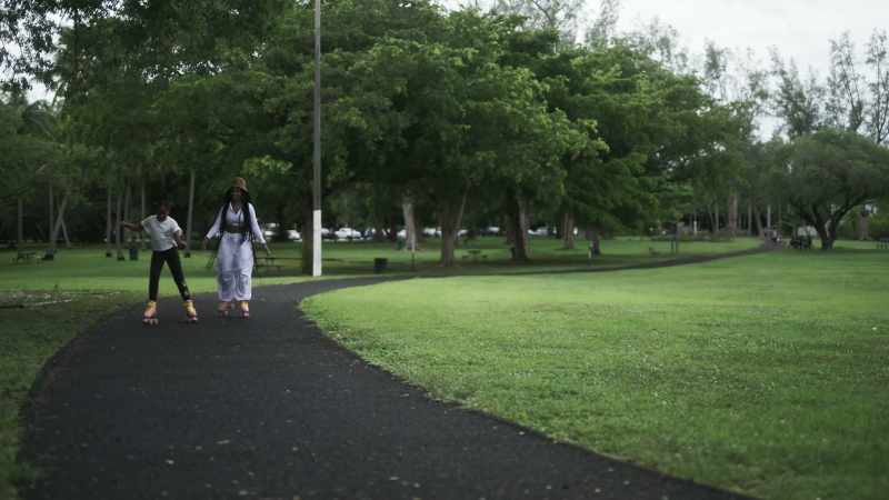 Through Saba, I learned a lot