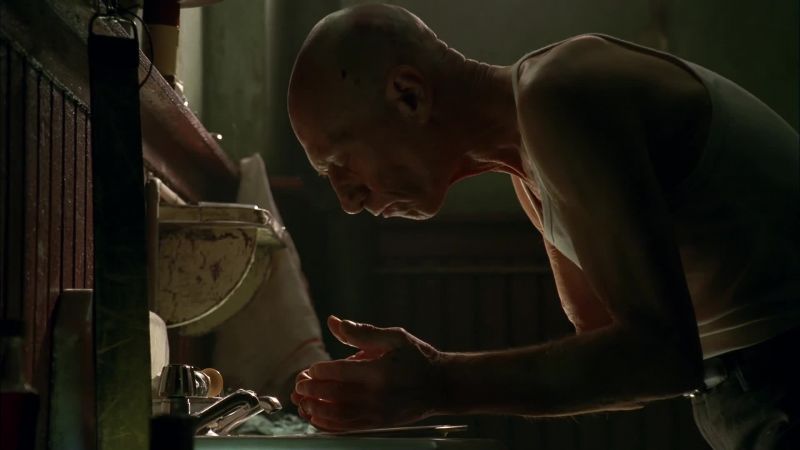 Through suffering comes redemption