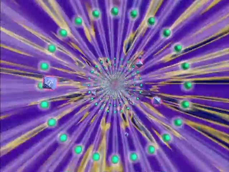 Through systems peoples and cities to this place
