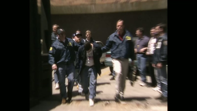 Throughout the 1990s, law enforcement