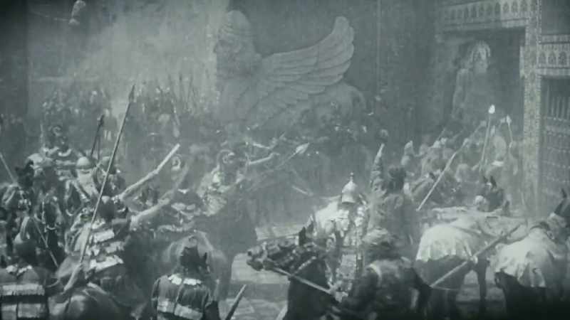 Throughout the ancient world