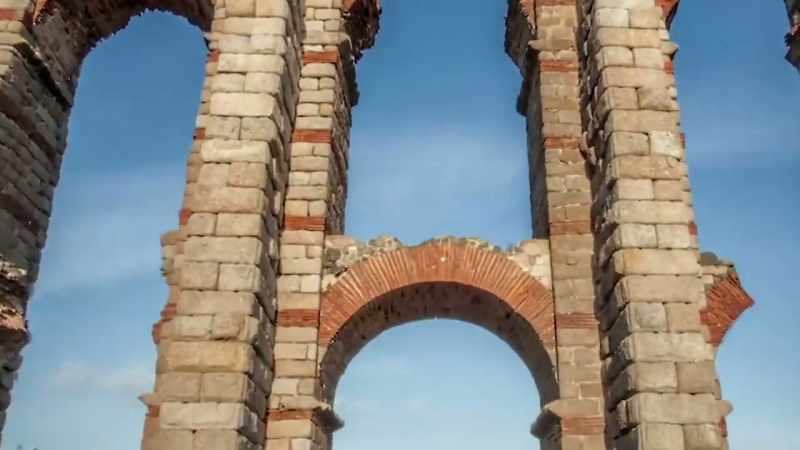 Throughout the centuries, road engineers