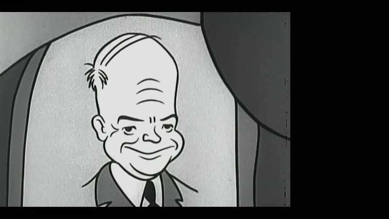 Throughout the early 1950s