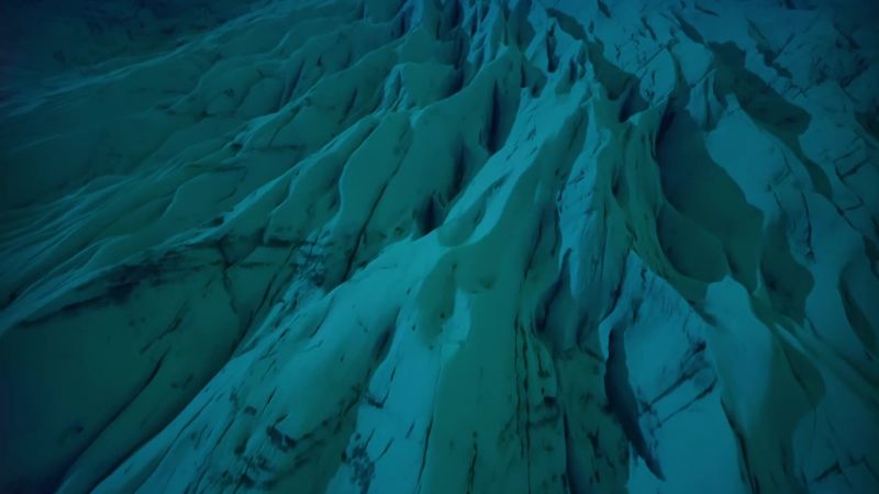 Throughout the long, dark winter