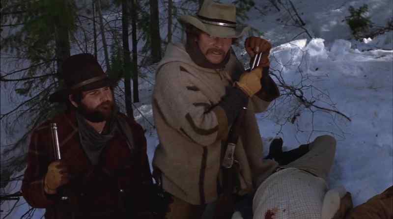 THROW HIM OVER THE PACKHORSE