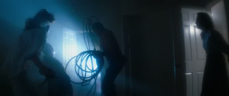 Throw it into the light!