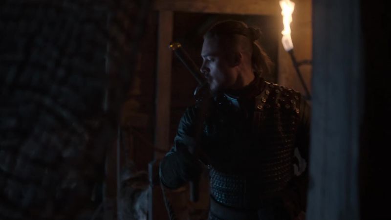 Throw me that axe