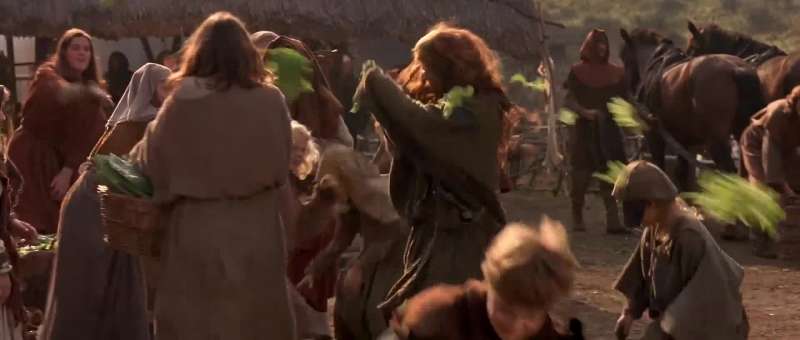 Throw off the yoke of Einon's oppression