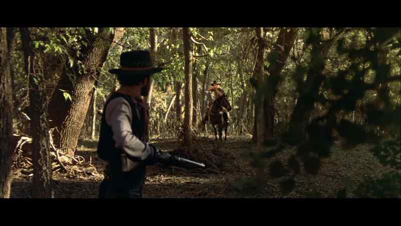 THROW YOUR RIFLE AWAY FROM YA!