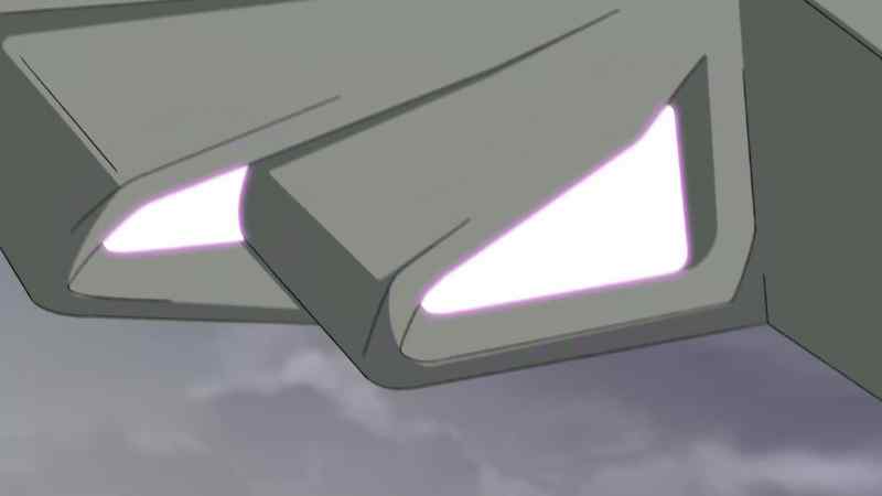 [thrusters crackling, exploding]