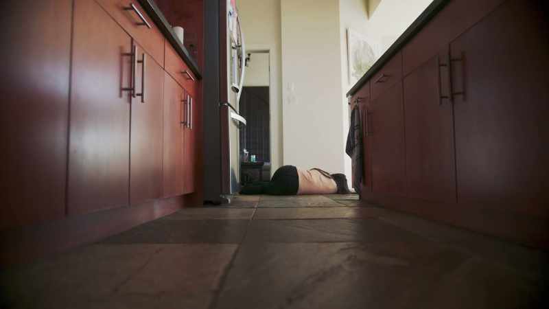 [thud]
