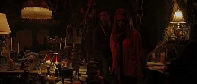 [thud] - [Thomas gasps]