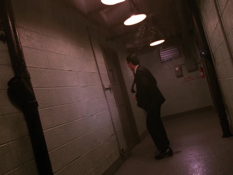 [THUDDING AND LELAND GRUNTING]