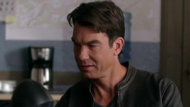 [thudding, grunting]