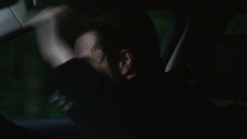 (thudding)