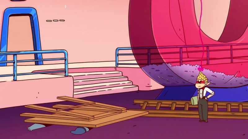 [thuds]