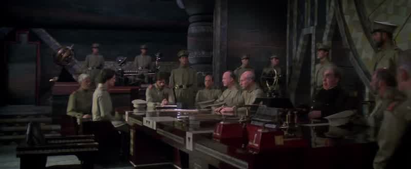 Thufir, where is this traitor?