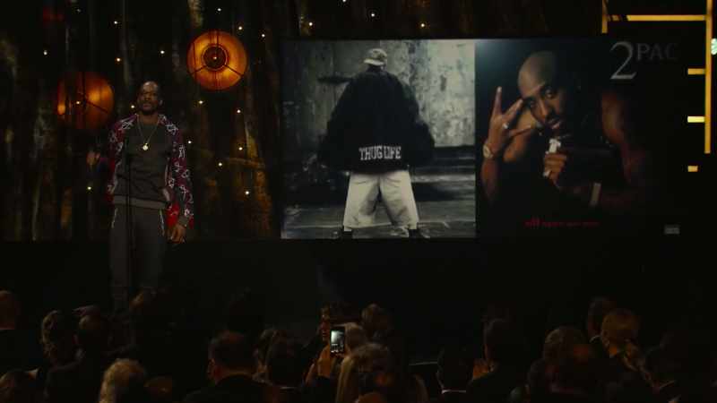 Thug life! - [cheering]
