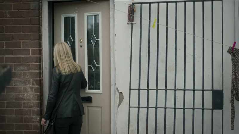 Thug: So where is he? -[ Door creaking ]