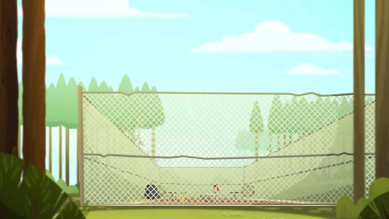 [thump] -[grunts]