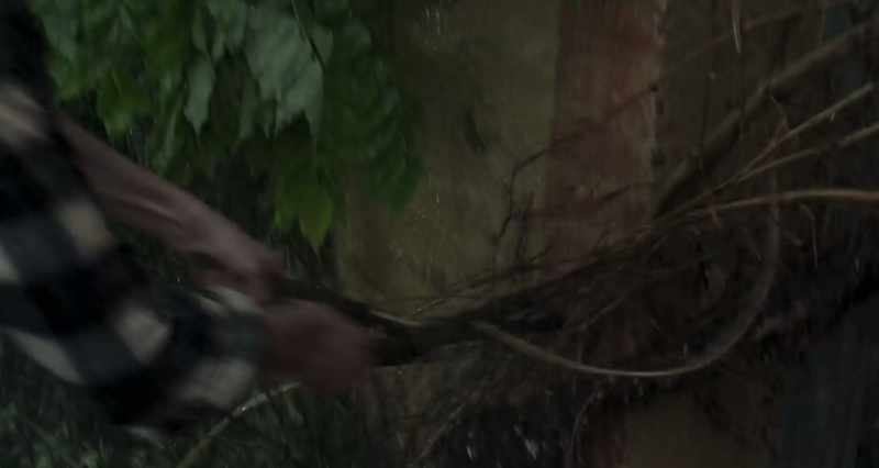 (thunder booming)